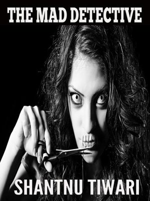 cover image of The Mad Detective